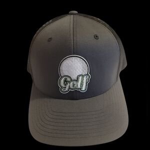 Hale Finery The Iron Will Golf Hat